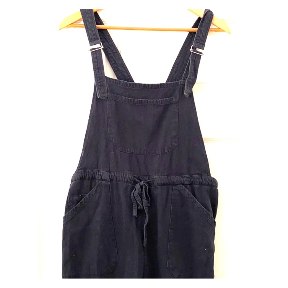 Lily Ashwell Relaxed Overalls